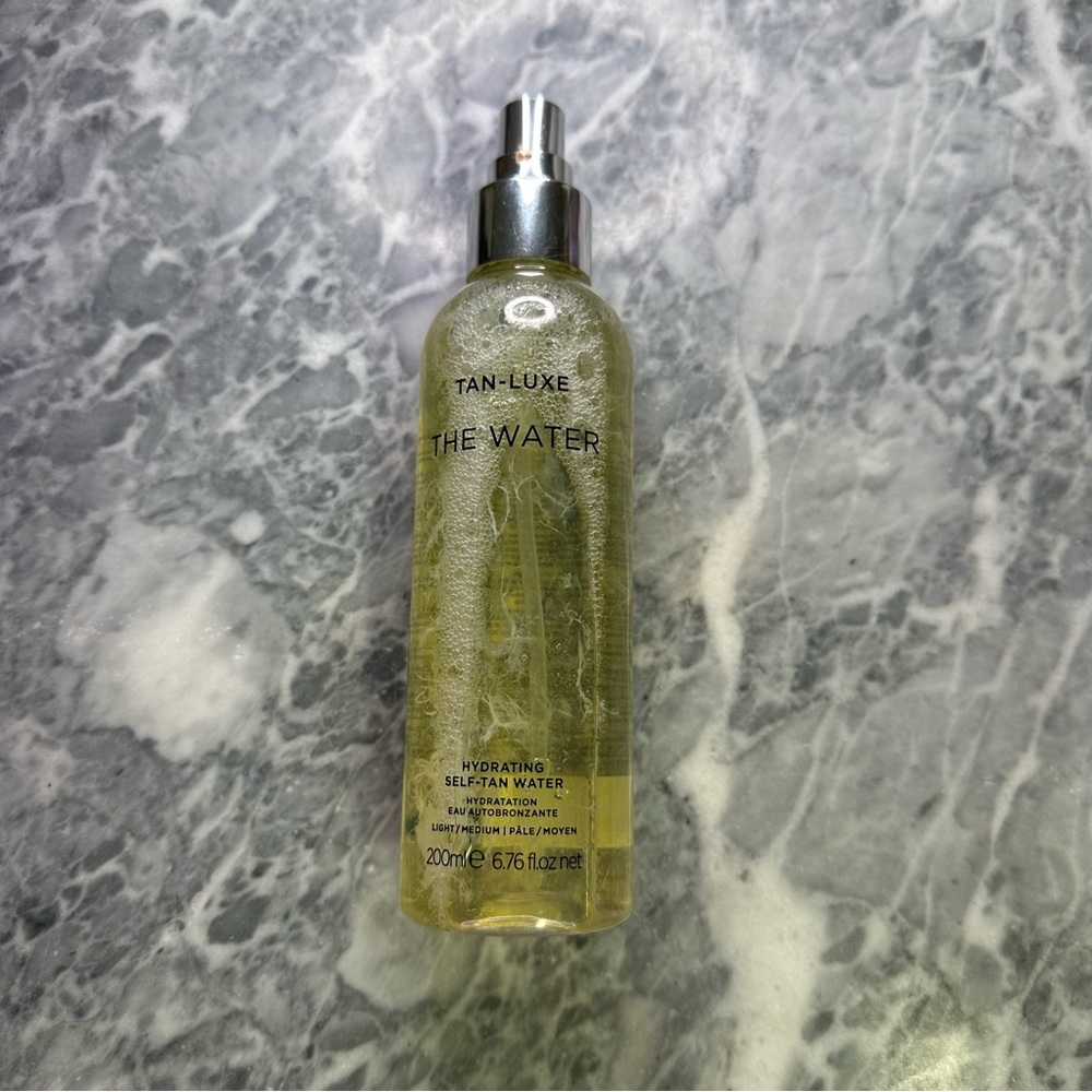 Tan Luxe The Water Hydrating Self‎ Tan Water